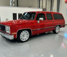 GMC SUBURBAN 1991 GMC SUBURBAN FOR SALE