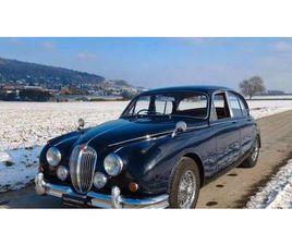 1966 | JAGUAR MK II 3.4