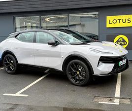 112KWH SUV 5DR ELECTRIC AUTO 4WD (DUAL MOTOR) (611 PS)