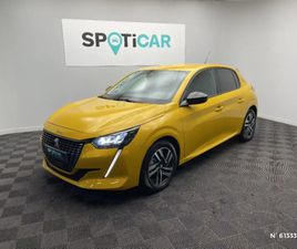 208 PURETECH 100 S&S BVM6 ALLURE PACK