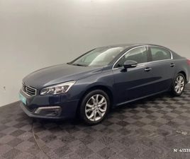 508 1.6 BLUEHDI 120CH S&S BVM6 ALLURE