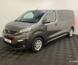 TRAVELLER STANDARD BLUEHDI 120CH S&S BVM6 BUSINESS