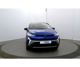 CAPTUR E-TECH FULL HYBRID 145 CH