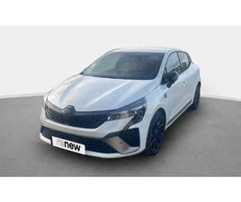 CLIO E-TECH FULL HYBRID 145 CH GSR2