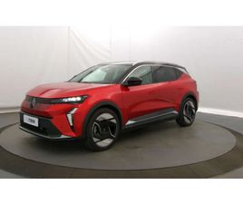 SCENIC E-TECH ELECTRIQUE 220 CH GRANDE AUTONOMIE