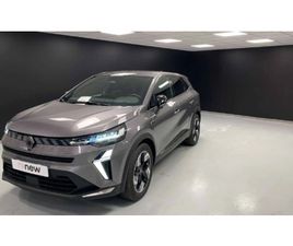 RENAULT SYMBIOZ E-TECH TECHNO FULL HYBRID E-TECH 160 CH - 25