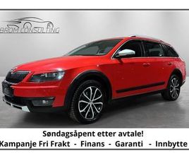 4X4 | 180HK | AUTOMAT | WEBASTO | CANTON | SKINN | KROK