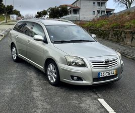TOYOTA AVENSIS TOYOTA AVENSIS 2.0 D-4D OUTUBRO/06