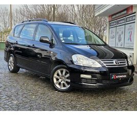 TOYOTA AVENSIS VERSO 2.0 D-4D FEVEREIRO/05