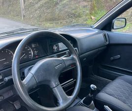 TOYOTA COROLLA TOYOTA COROLLA HATBACK XL ABRIL/89