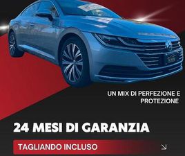 VOLKSWAGEN ARTEON 2.0 TDI 190 CV SCR 4MOTION DSG S