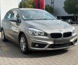 BMW 218I ACTIVE TOURER / UNFALL SEITENSCHADEN/ FAHRBEREIT