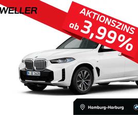 BMW X5 XDRIVE M SPORT