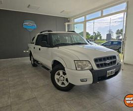 CHEVROLET S10 CHEVROLET S10 DLX 4X4