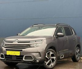 CITROEN C5 AIRCROSS CITROEN C5 AIRCROSS FEEL / EAT8 / 1.5 BLUEHDI - YELLOWVO