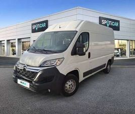 CITROEN JUMPER FG. 2.2HDI 35 L3H3 130