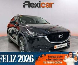 MAZDA CX-5 MAZDA CX-5 2.2D EVOLUTION 2WD AUT. 110KW