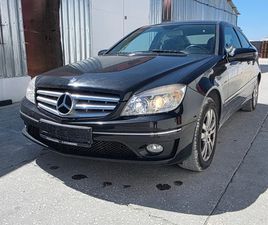 MERCEDES-BENZ CLC 180