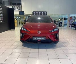 MG MG4 XPOWER MG MOTOR MG 4 MG4 ELECTRIC 64KWH - 320 KW 4WD XPOWER 5P