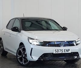 1.2 TURBO GS 5DR AUTO