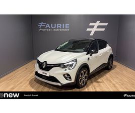 RENAULT CAPTUR 2 CAPTUR E-TECH PLUG-IN 160 INTENS 5P