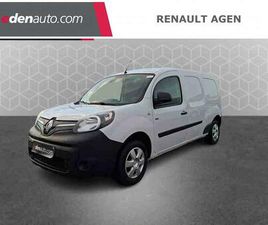 RENAULT KANGOO VAN ELECTRIQUE GRAND VOLUME MAXI ACHAT INTEGRAL CONFORT-19