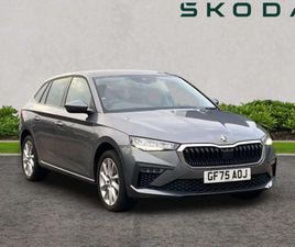 SKODA SCALA 1.0 TSI 116 SE L EDITION 5DR DSG HATCHBACK 2025, 1151 MILES, £20995 - 33073814 - EXCHANGEANDMART.CO.UK