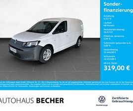 VOLKSWAGEN CADDY CARGO MAXI 2.0 TDI 6-GANG /CARPLAY/SITZHZ