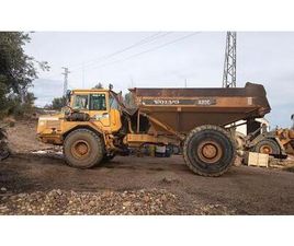DUMPER VOLVO - A25C