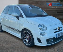 500C ABARTH 1.4 T-JET 595C