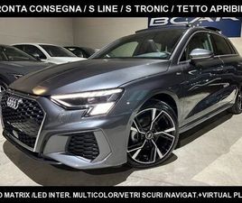 SPB 35TDI STRONIC S LINE