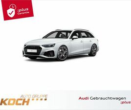 AUDI A4 AVANT 40 TFSI S-TRONIC S-LINE 2X, LED, HUD, A
