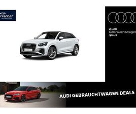 AUDI Q2 35 TFSI S LINE