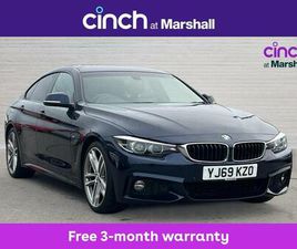 2.0 420I GPF M SPORT EURO 6 (START/STOP) 5DR