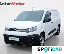 VAN TALLA XL BHDI 100CV CLUB