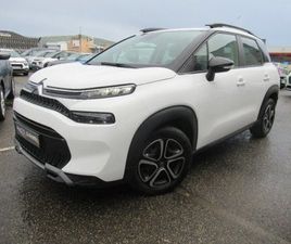 CITROEN C3 AIRCROSS BLUEHDI 110 SETS BVM6 FEEL PACK