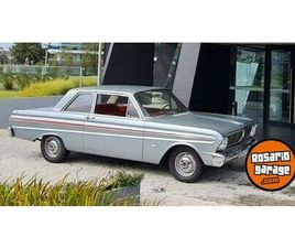 FORD FALCON COUPE