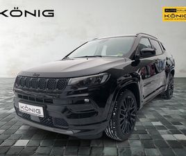 JEEP COMPASS HIGH ALTITUDE 1.5 MHEV - *LED*PDC*KLIMA