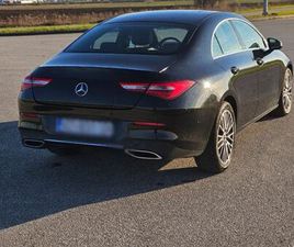 MERCEDES-BENZ CLA KLASA 200 AUTOMATIK, 2020 GOD.