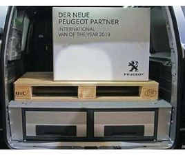 1.5BLUEHDI S&S PRO STANDARD 600KG 75