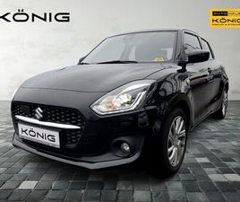 SUZUKI SWIFT 1.2 COMFORT AUTOMATIK *KLIMA*CARPLAY*PDC*
