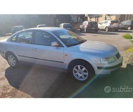 PASSAT 1.800 TURBO CON IMPIANTO GPL MINOFUEL