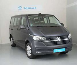 VOLKSWAGEN TRANSPORTER T5 2.0TDI BMT DSG