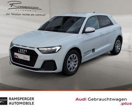 AUDI A1 SPORTBACK ADVANCED 30 TFSI LED ACC KAMERA