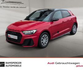 AUDI A1 SPORTBACK S LINE 35 TFSI LED ACC KAMERA SONOS