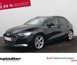 AUDI A3 SPORTBACK ADVANCED 35TFSI S-TRONIC / AHK, RFK