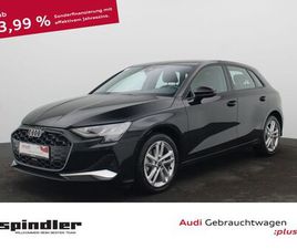 AUDI A3 SPORTBACK ADVANCED 35TFSI S-TRONIC/ NAVI, RFK