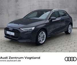 AUDI A3 SPORTBACK AUDI A3 SPORTBACK TFSI 110 KW S TRONIC KLIMA LED NAVI