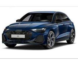 AUDI A3 SPORTBACK TFSI UPE 52.070,00 2 X S LINE ACC M