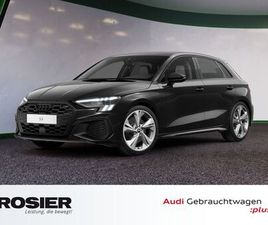 AUDI S3 SPORTBACK 2.0 TFSI QUATTRO S TRONIC ACC B+O